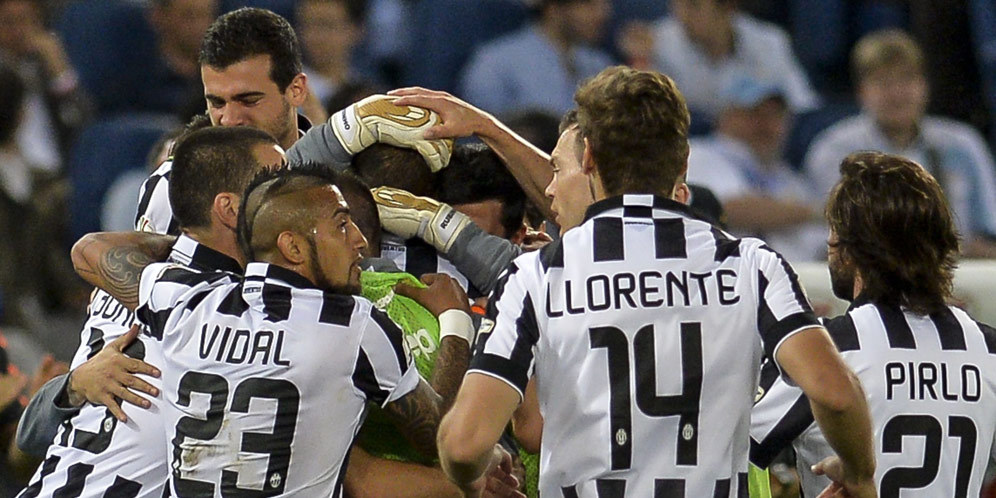 Juventus Tak Pernah Kering Motivasi Juventus Tak Pernah Kering Motivasi