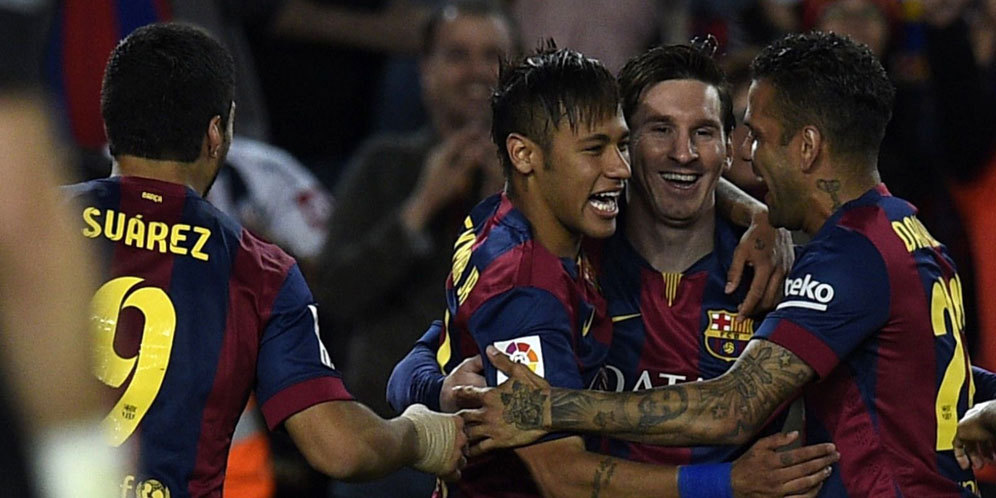 Raih Treble Winners, Barca Bakal Banjir Uang Raih Treble Winners, Barca Bakal Banjir Uang