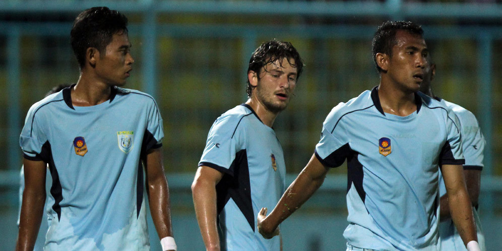 Persela Bakal Liburkan Pemain Lagi Persela Bakal Liburkan Pemain Lagi