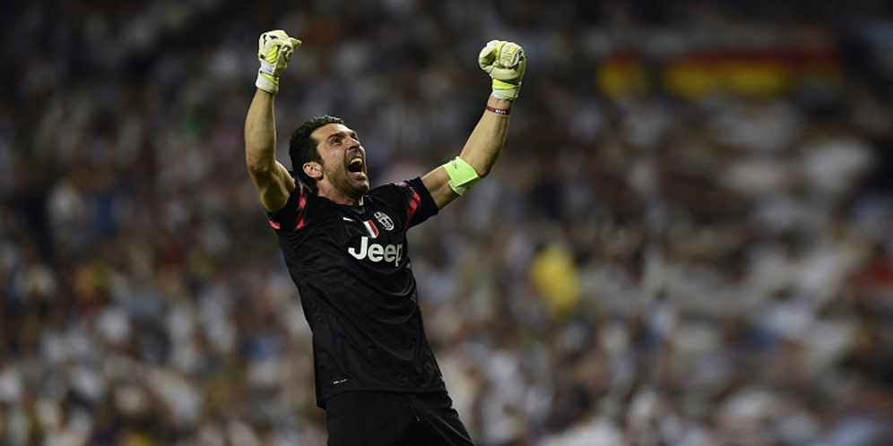 Buffon: Sudah Dua Gelar, Maju Terus Juventus