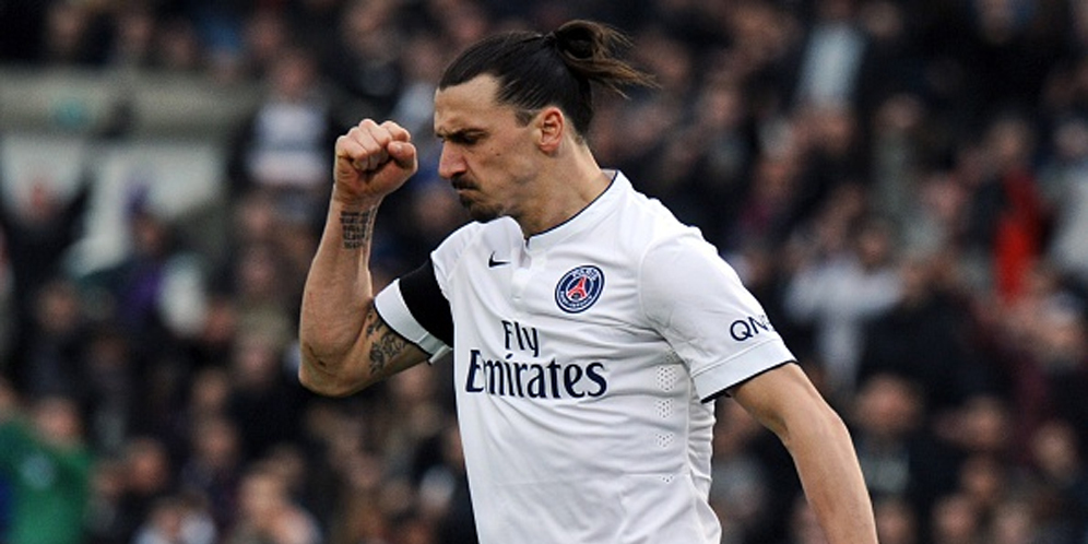 'PSG Harus Bayar Ibrahimovic Agar Pergi'
