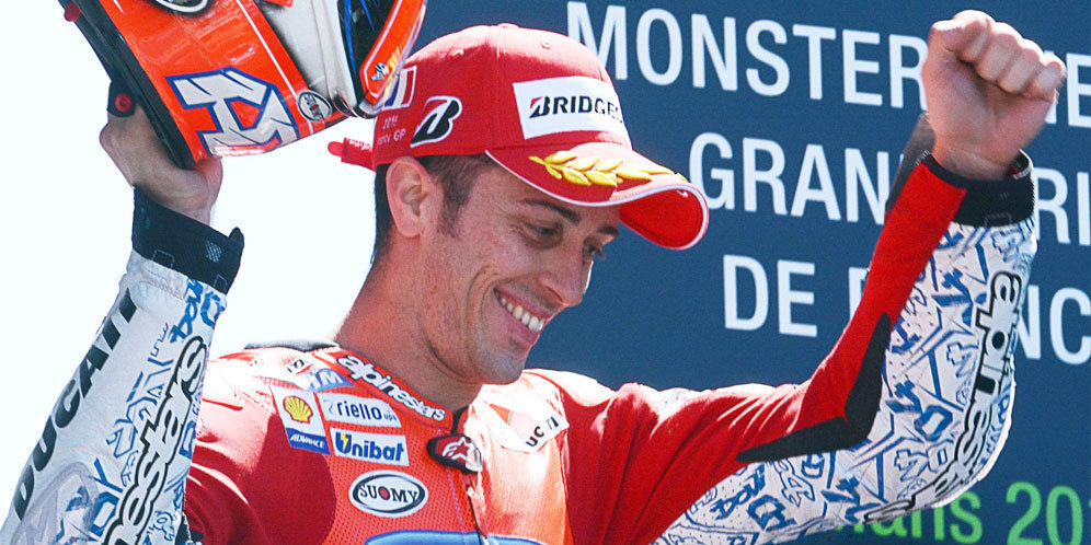 'Mugello Penting Bagi Rider Italia, Terutama Ducati' 'Mugello Penting Bagi Rider Italia, Terutama Ducati'