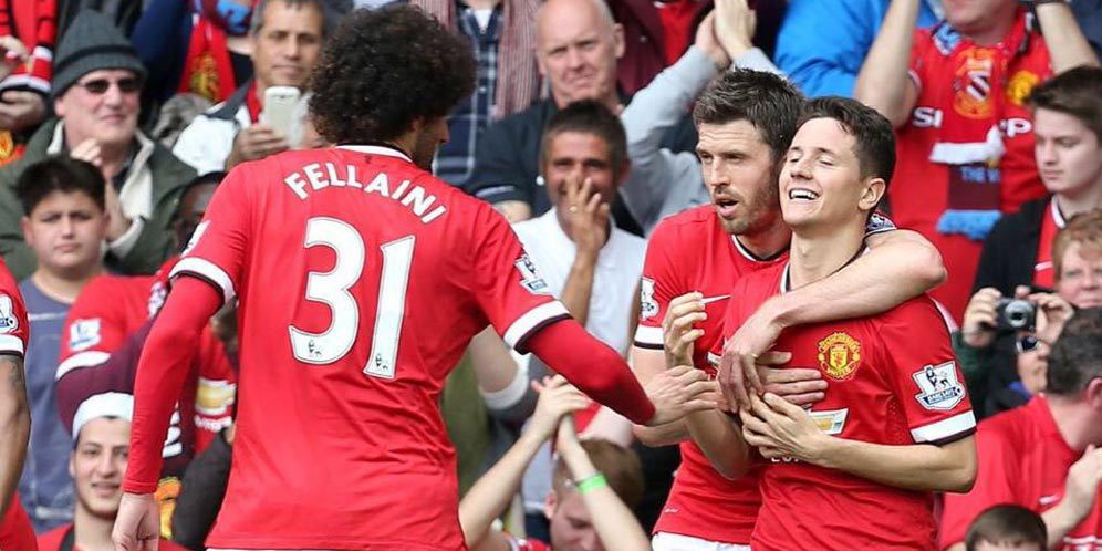 Herrera: Suporter Manchester United Fantastis Herrera: Suporter Manchester United Fantastis