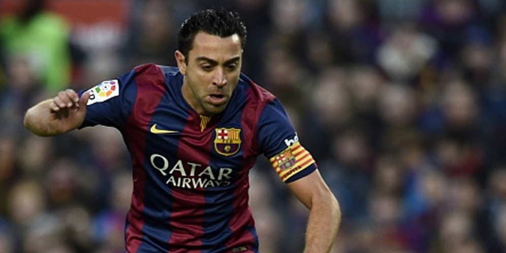 Sihir Xavi: Deretan Umpan-Umpan Ajaib Xavi Sihir Xavi: Deretan Umpan-Umpan Ajaib Xavi