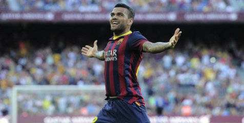 Bartomeu Tak Tahu Masa Depan Alves Bartomeu Tak Tahu Masa Depan Alves