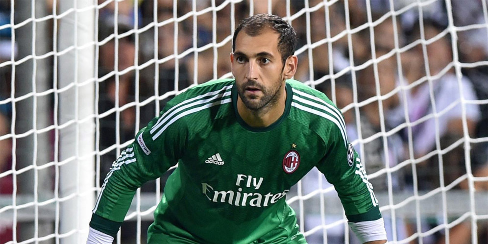 Lopez Sudah Lupakan Persaingan Dengan Casillas Lopez Sudah Lupakan Persaingan Dengan Casillas