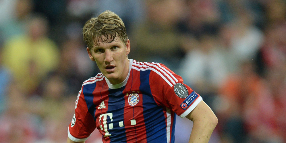 MU Beringsut Dekati Schweinsteiger MU Beringsut Dekati Schweinsteiger