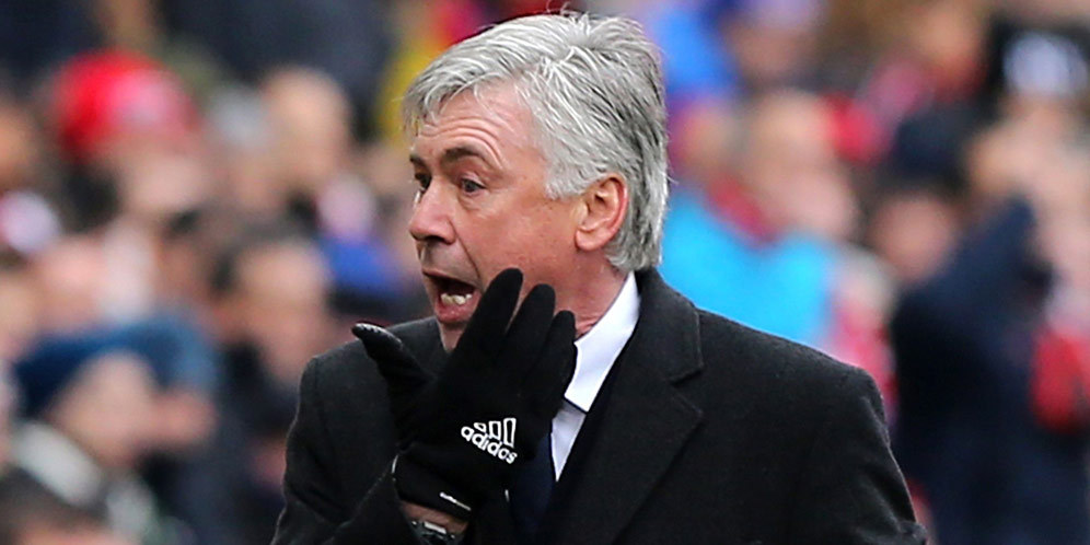 Del Bosque: Ancelotti Angkat Pamor Sepakbola Spanyol Del Bosque: Ancelotti Angkat Pamor Sepakbola Spanyol