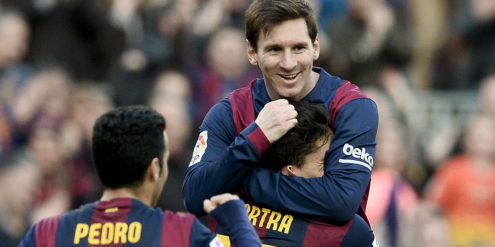 Llorente: Messi Pemain Nomor Satu Llorente: Messi Pemain Nomor Satu