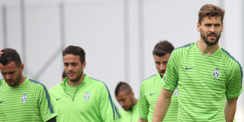 Ingin Lawan Barca, Llorente Pilih Tevez & Morata Ingin Lawan Barca, Llorente Pilih Tevez & Morata