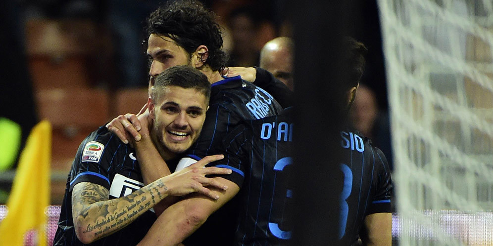 Stankovic Doakan Inter Lolos ke Eropa Stankovic Doakan Inter Lolos ke Eropa