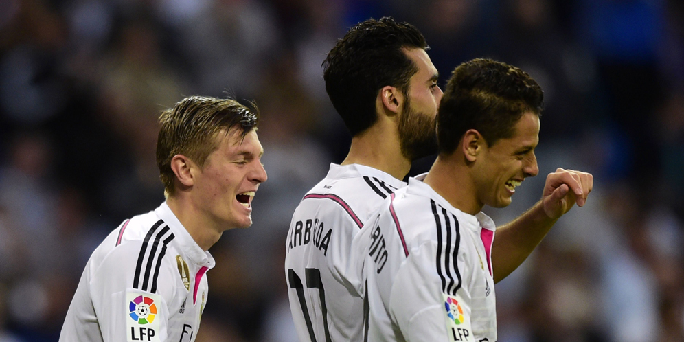 'Tak Pernah Ada Waktu Tepat Kunjungi Santiago Bernabeu' 'Tak Pernah Ada Waktu Tepat Kunjungi Santiago Bernabeu'