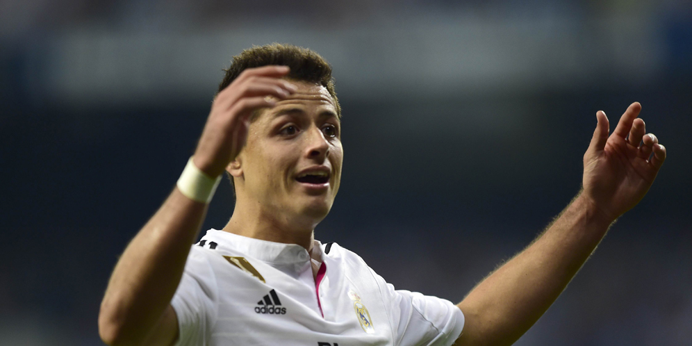 Madrid Sulit, Chicharito Pulang Kampung Madrid Sulit, Chicharito Pulang Kampung