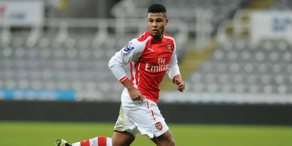 Gnabry Ingin Tunjukkan Kualitasnya pada Wenger Gnabry Ingin Tunjukkan Kualitasnya pada Wenger