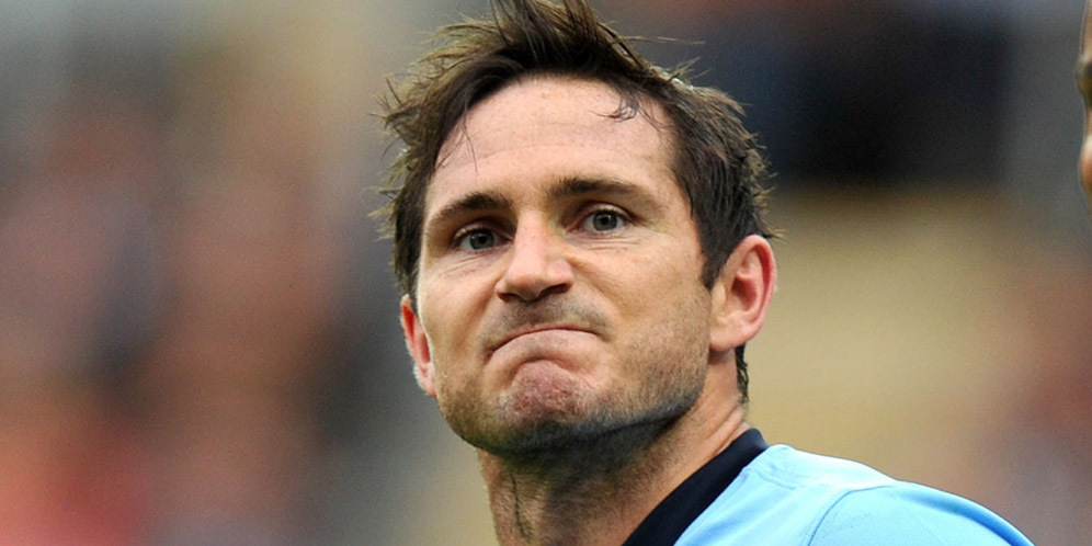 Mourinho: Lampard Adalah Legenda Chelsea & Premier League Mourinho: Lampard Adalah Legenda Chelsea & Premier League
