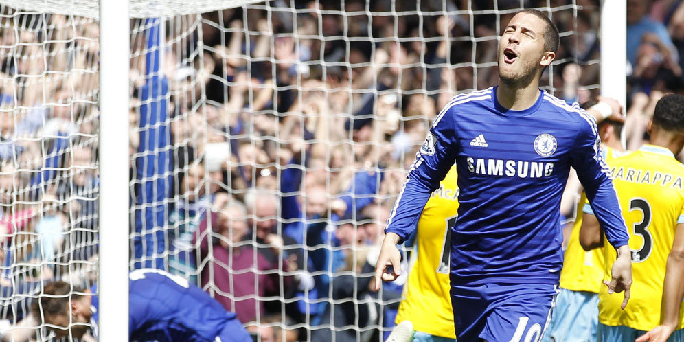 Zola Senang Hazard Dibanding-bandingkan Dengan Messi dan CR7 Zola Senang Hazard Dibanding-bandingkan Dengan Messi dan CR7