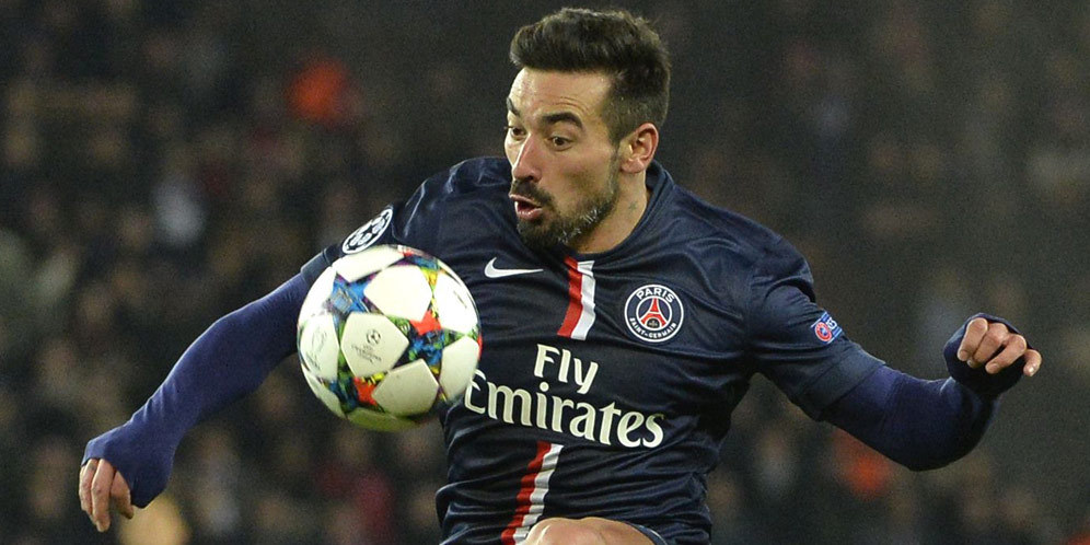 Lavezzi Tolak Liverpool dan Pilih Gabung Spurs Lavezzi Tolak Liverpool dan Pilih Gabung Spurs