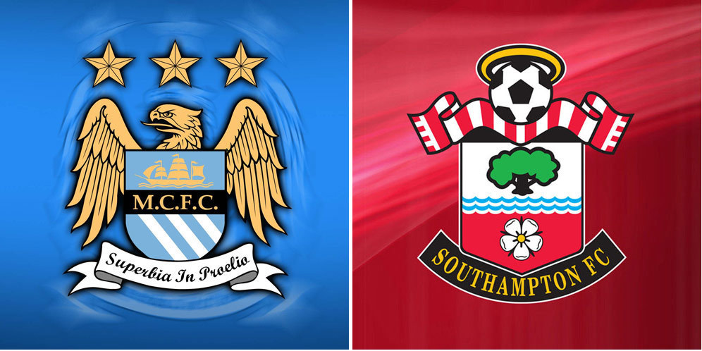 Data dan Fakta Premier League: City vs Southampton Data dan Fakta Premier League: City vs Southampton