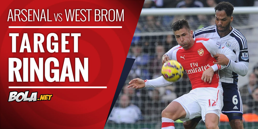 Prediksi Arsenal vs West Brom 24 Mei 2015 Prediksi Arsenal vs West Brom 24 Mei 2015