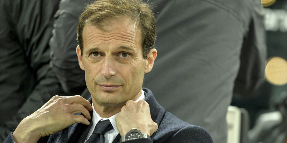 Sukses, Allegri Dapat Hadiah Perpanjangan Kontrak Sukses, Allegri Dapat Hadiah Perpanjangan Kontrak