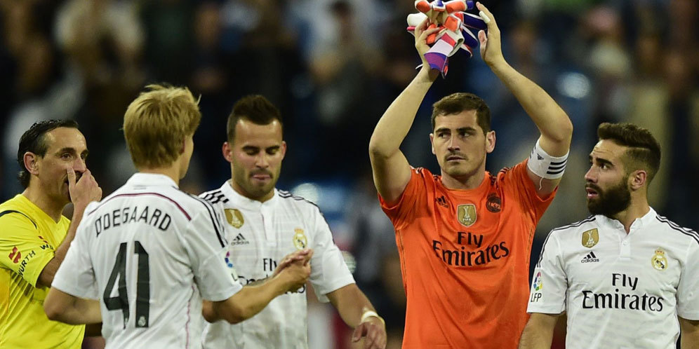 Hasil Real Madrid vs Getafe: Skor 7-3 Hasil Real Madrid vs Getafe: Skor 7-3
