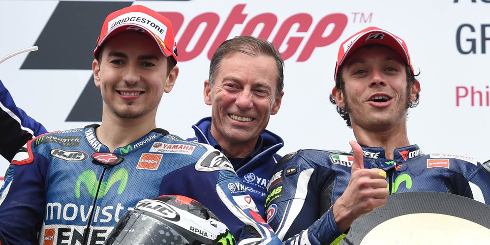 Yamaha: Thailand-Indonesia Sangat Penting Bagi MotoGP Yamaha: Thailand-Indonesia Sangat Penting Bagi MotoGP