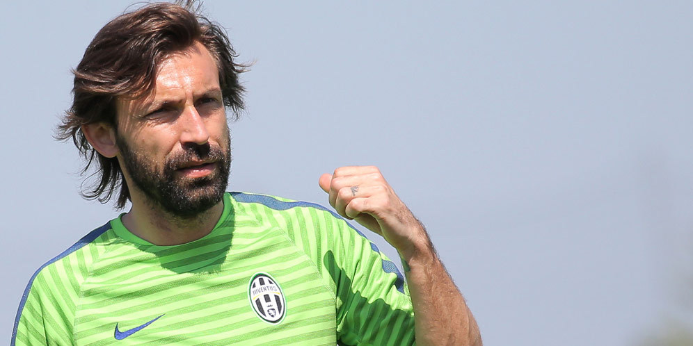 Del Neri: Tak Ada Yang Bisa Gantikan Andrea Pirlo Del Neri: Tak Ada Yang Bisa Gantikan Andrea Pirlo