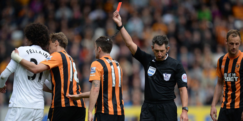 Hasil Hull City vs Manchester United: Skor 0-0