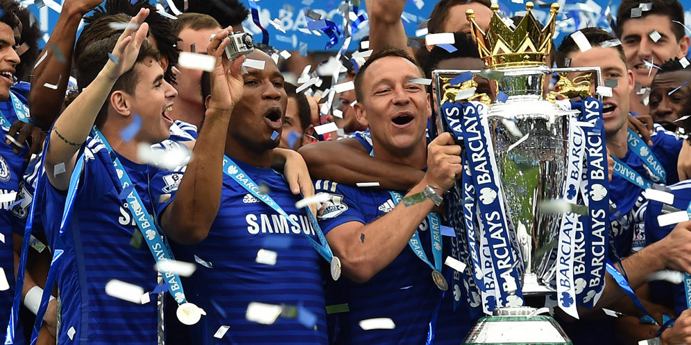 John Terry: Ini Adalah Hari Yang Luar Biasa