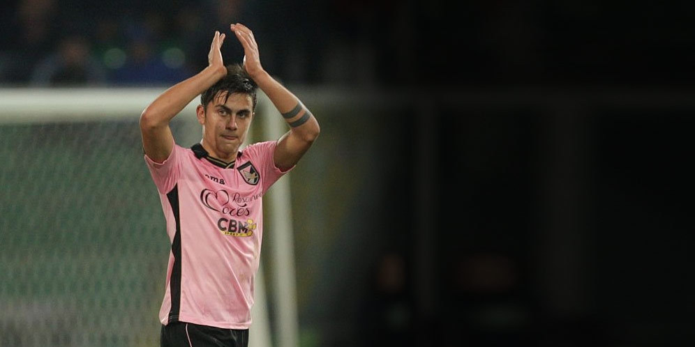 Dybala: Saya Akan Gabung Juventus Dybala: Saya Akan Gabung Juventus
