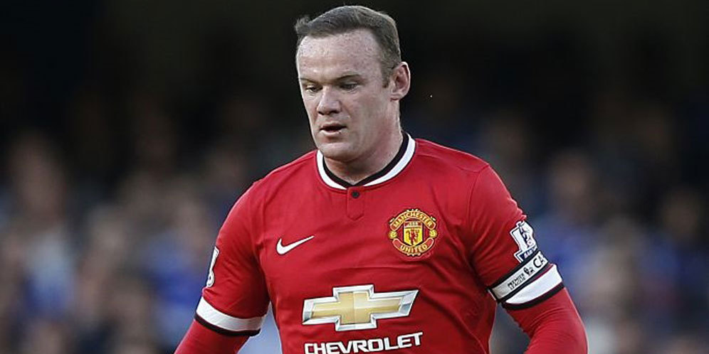 Rooney: Amunisi Baru Akan Buat MU Juara Rooney: Amunisi Baru Akan Buat MU Juara