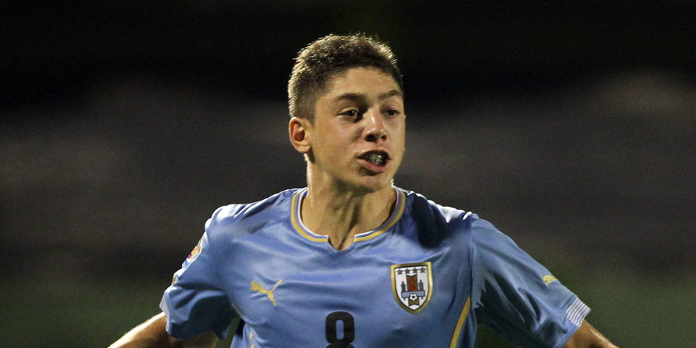 Madrid Resmi Dapatkan Youngster Menjanjikan Uruguay Madrid Resmi Dapatkan Youngster Menjanjikan Uruguay