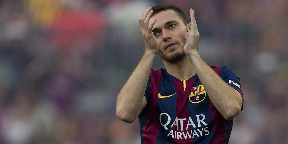 Vermaelen: Saya Ingin Segera Lupakan Musim Ini Vermaelen: Saya Ingin Segera Lupakan Musim Ini
