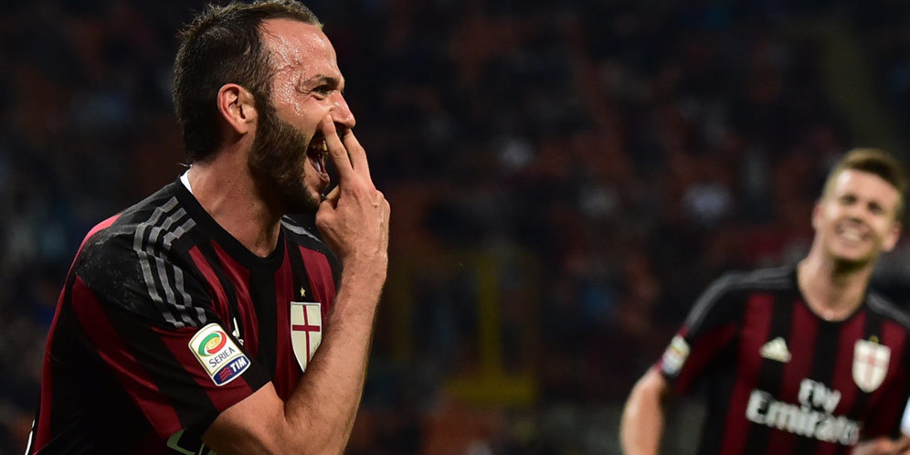 Pazzini Berharap Dipertahankan Rossoneri Pazzini Berharap Dipertahankan Rossoneri