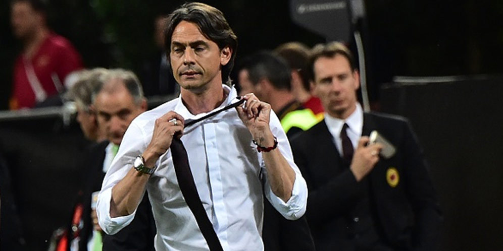 Inzaghi: Beri Kesempatan, Saya Akan Bangkitkan Milan Inzaghi: Beri Kesempatan, Saya Akan Bangkitkan Milan