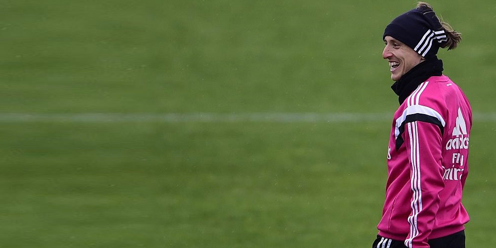 Tak Kunjung Ditangani, Modric Ogah Diobati Madrid Tak Kunjung Ditangani, Modric Ogah Diobati Madrid