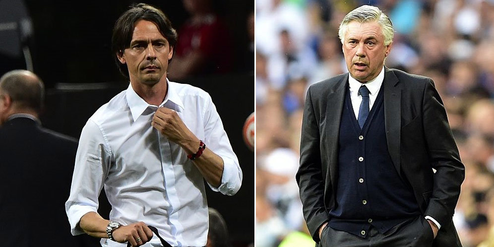 Inzaghi Sudah Dengar Kabar Ancelotti Inzaghi Sudah Dengar Kabar Ancelotti