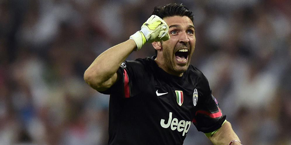 Buffon: Barca Lawan Terpenting Juve di 12 Tahun Terakhir Buffon: Barca Lawan Terpenting Juve di 12 Tahun Terakhir