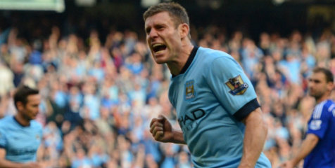 Tolak Arsenal, Milner Segera Gabung Liverpool Tolak Arsenal, Milner Segera Gabung Liverpool