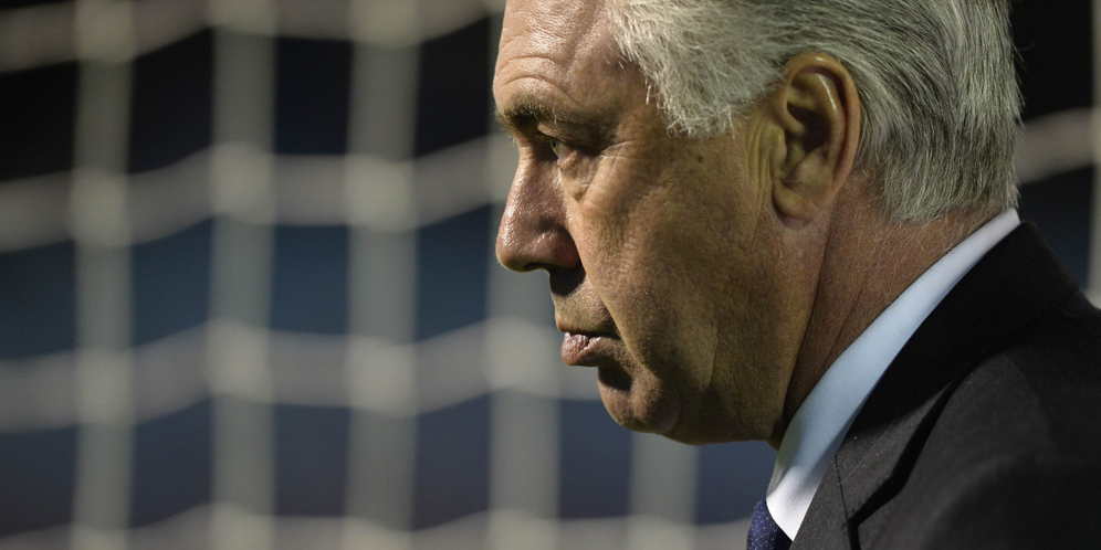 Ancelotti Tetap Pergi Meski Tak Direstui Ancelotti Tetap Pergi Meski Tak Direstui