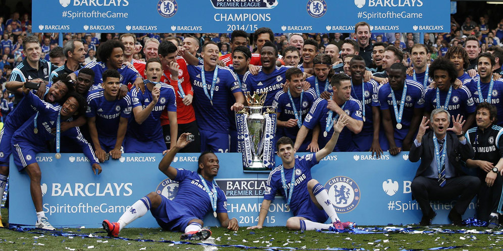 Mourinho: Adalah Mimpi Untuk Tetap di Chelsea Hingga 2025 Mourinho: Adalah Mimpi Untuk Tetap di Chelsea Hingga 2025