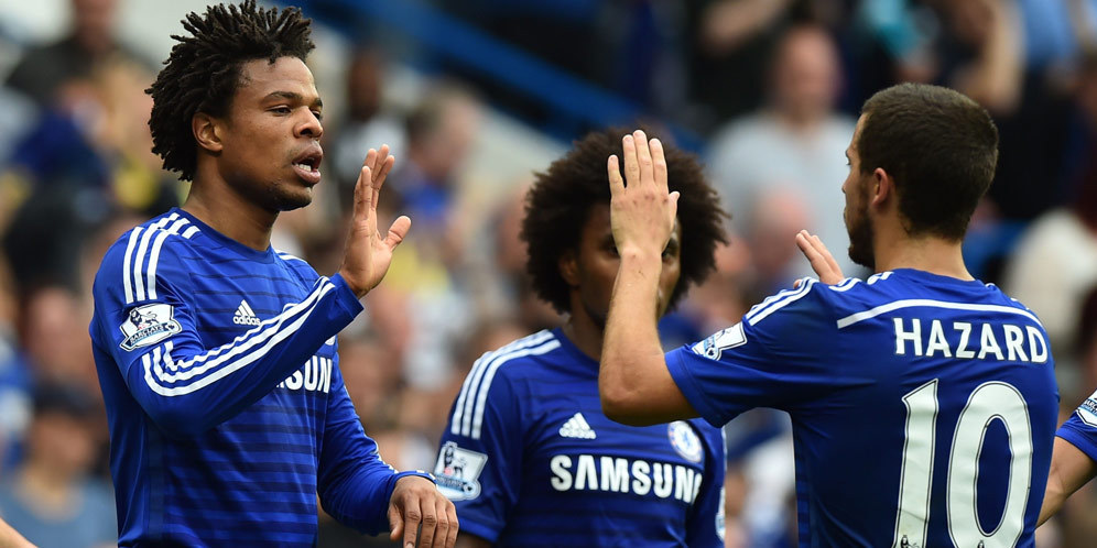 Remy: Chelsea Memang Layak Juara Premier League Remy: Chelsea Memang Layak Juara Premier League