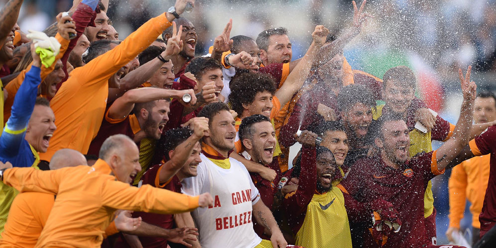 Hasil Lazio vs AS Roma: Skor 1-2 Hasil Lazio vs AS Roma: Skor 1-2