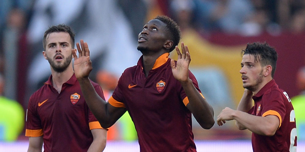 Highlights Serie A: Lazio 1-2 AS Roma Highlights Serie A: Lazio 1-2 AS Roma