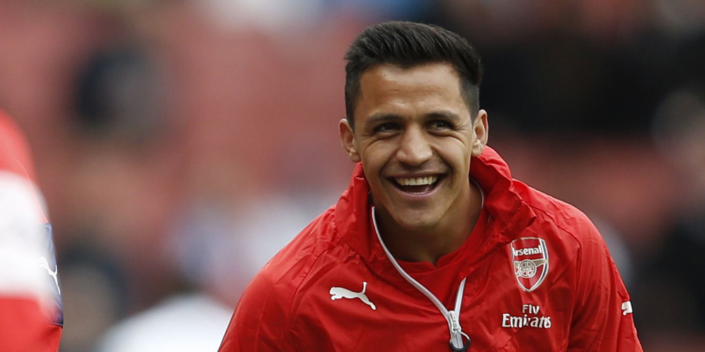 Wenger Khawatirkan Kebugaran Sanchez Wenger Khawatirkan Kebugaran Sanchez