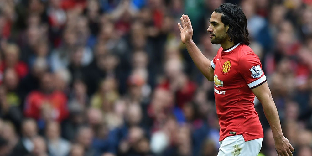 Demi Chelsea, Falcao Rela Potong Gaji Demi Chelsea, Falcao Rela Potong Gaji