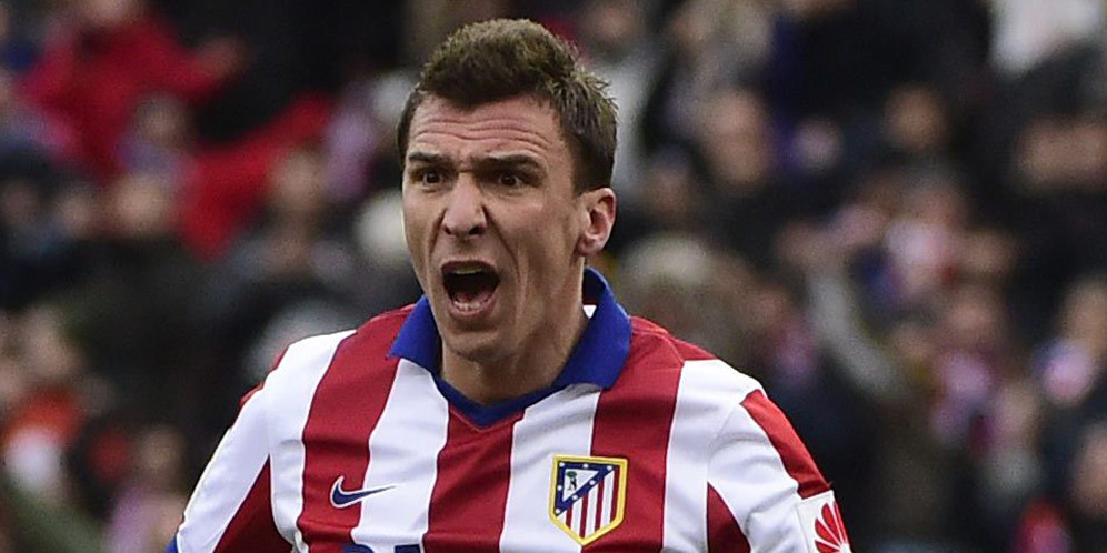 Milan Akui Tertarik Mandzukic Milan Akui Tertarik Mandzukic