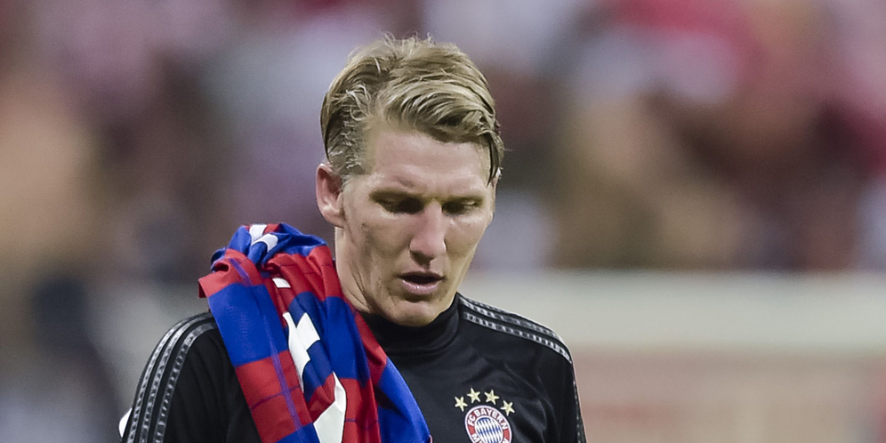 MU Belum Lakukan Pendekatan pada Schweinsteiger
