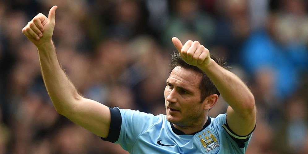 Lampard: City & Chelsea Bakal Dominasi Sepakbola Inggris Lampard: City & Chelsea Bakal Dominasi Sepakbola Inggris