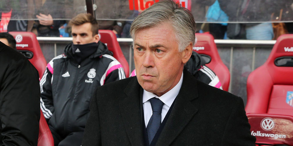 Berikan Tawaran, Milan Ultimatum Ancelotti 